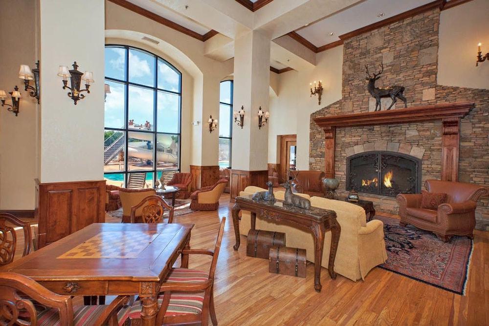 Music Road Resort Inn Pigeon Forge Esterno foto