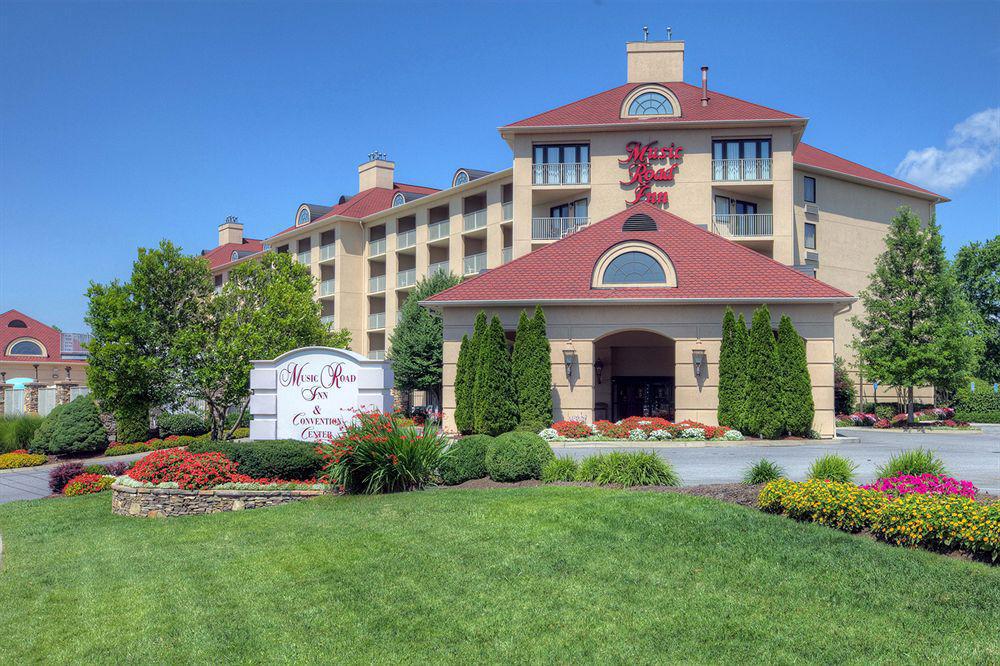 Music Road Resort Inn Pigeon Forge Esterno foto
