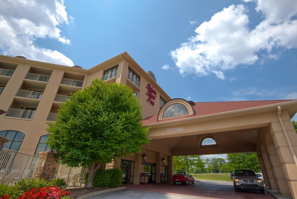 Music Road Resort Inn Pigeon Forge Esterno foto