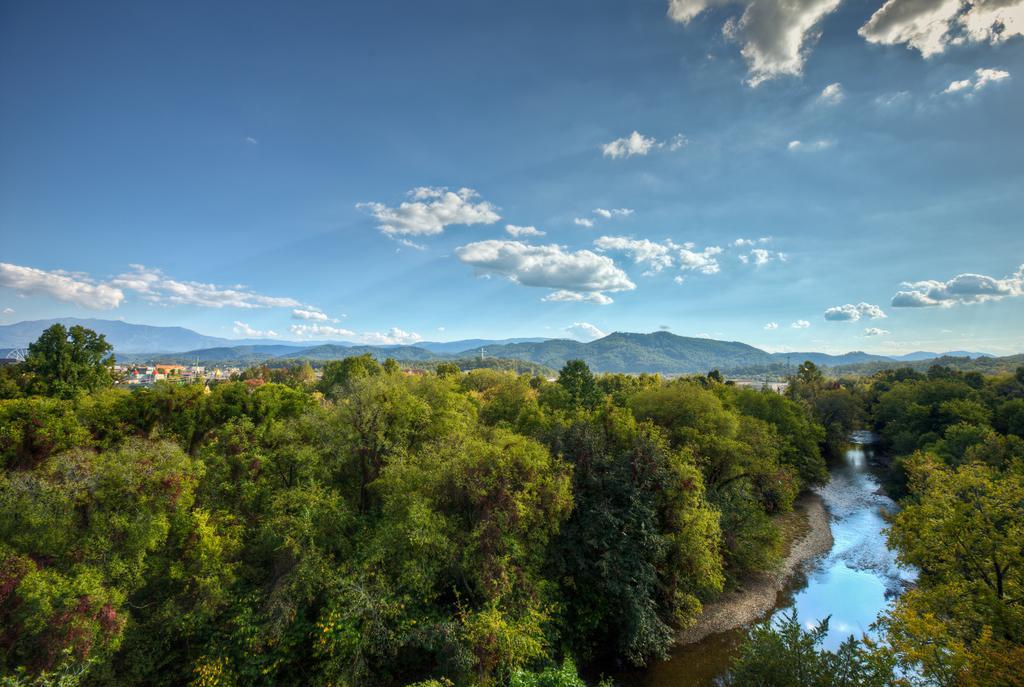 Music Road Resort Inn Pigeon Forge Esterno foto