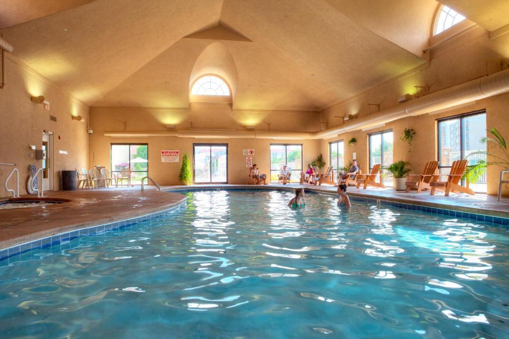 Music Road Resort Inn Pigeon Forge Esterno foto