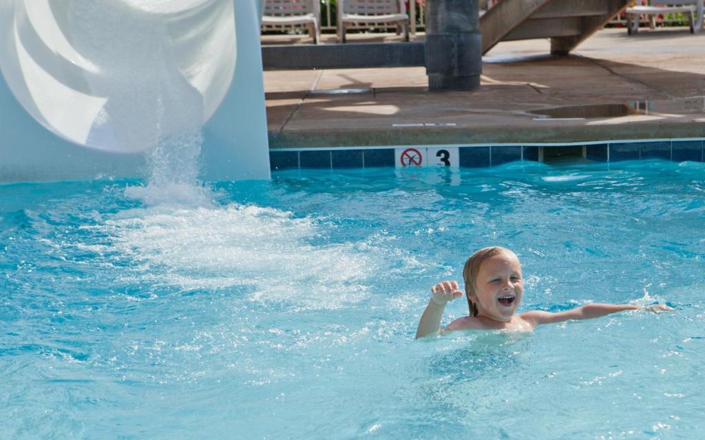 Music Road Resort Inn Pigeon Forge Esterno foto
