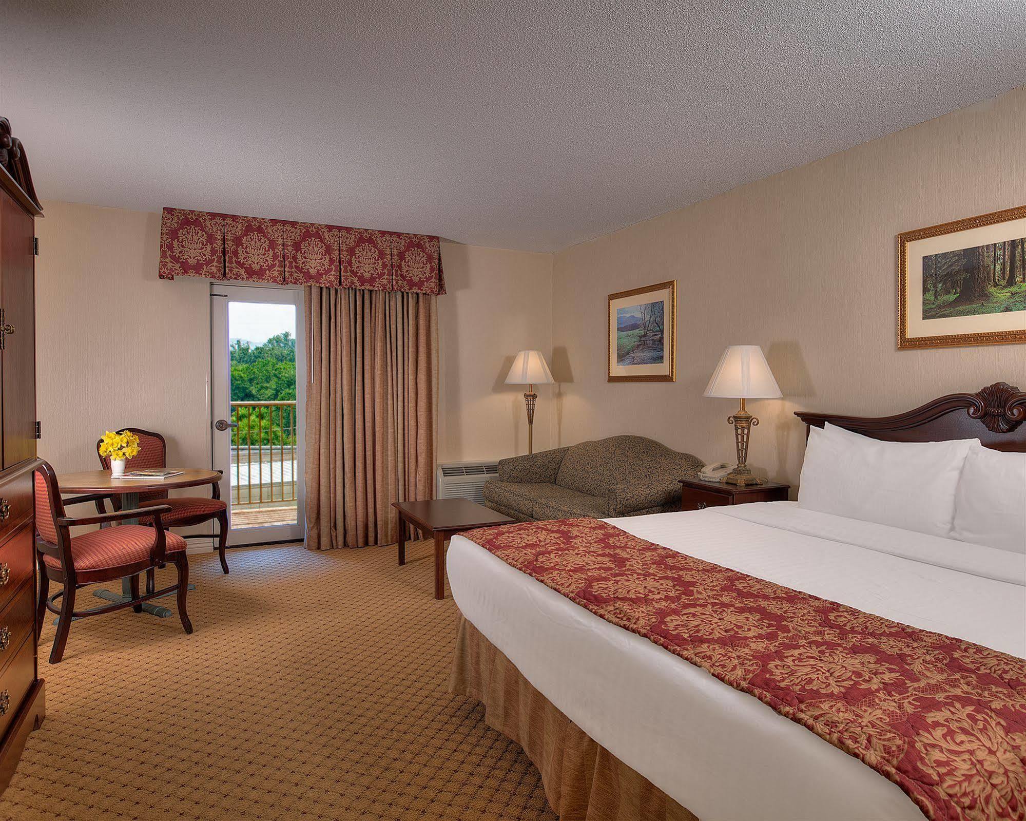 Music Road Resort Inn Pigeon Forge Esterno foto