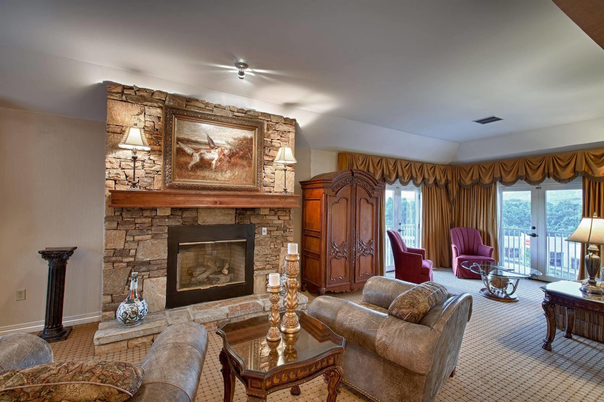Music Road Resort Inn Pigeon Forge Esterno foto