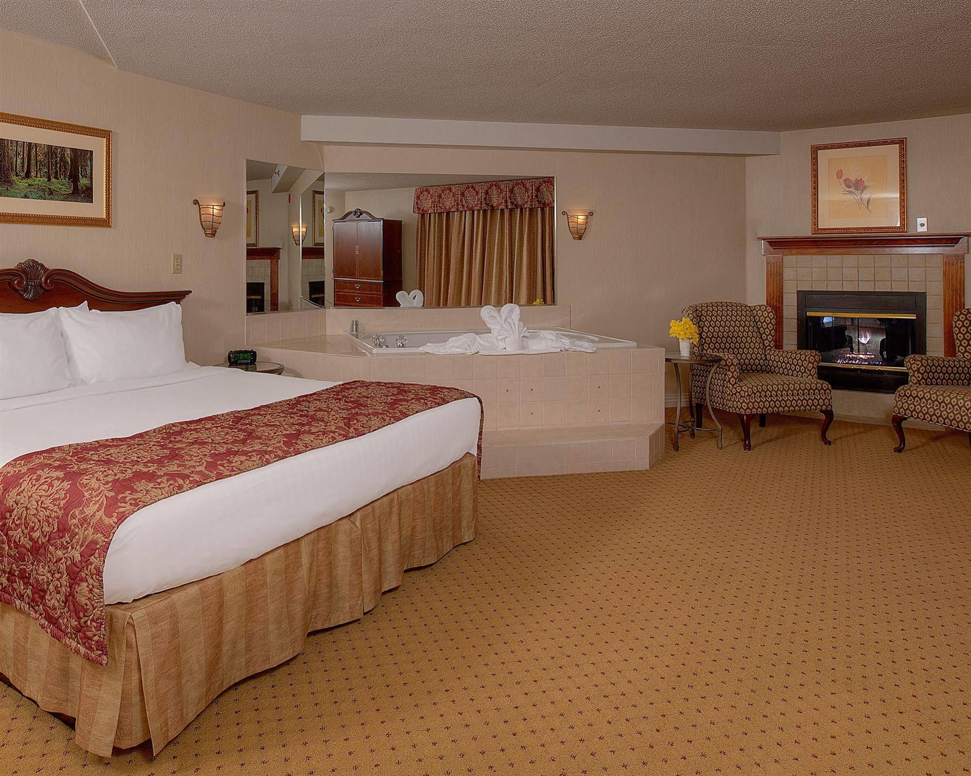 Music Road Resort Inn Pigeon Forge Esterno foto