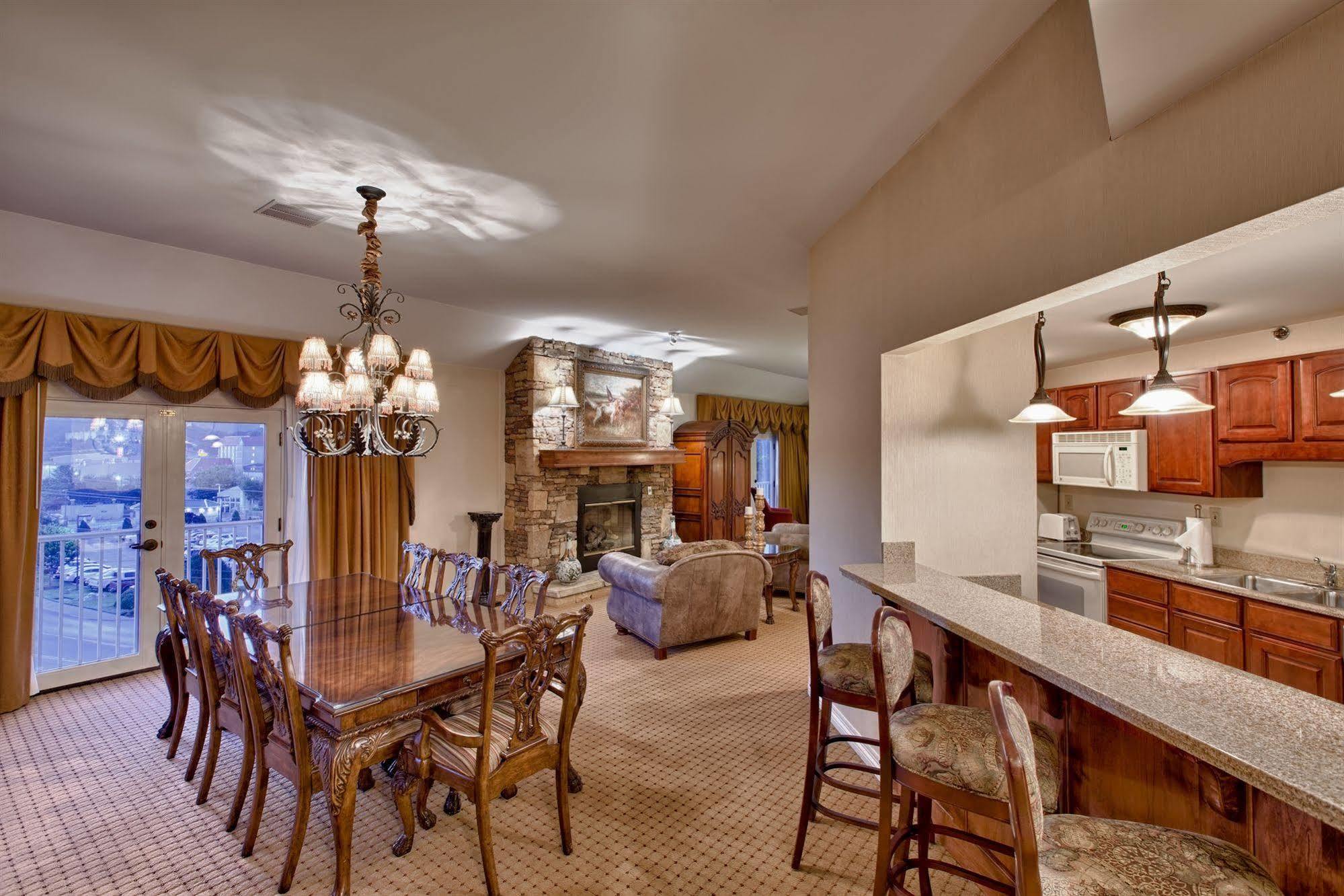 Music Road Resort Inn Pigeon Forge Esterno foto
