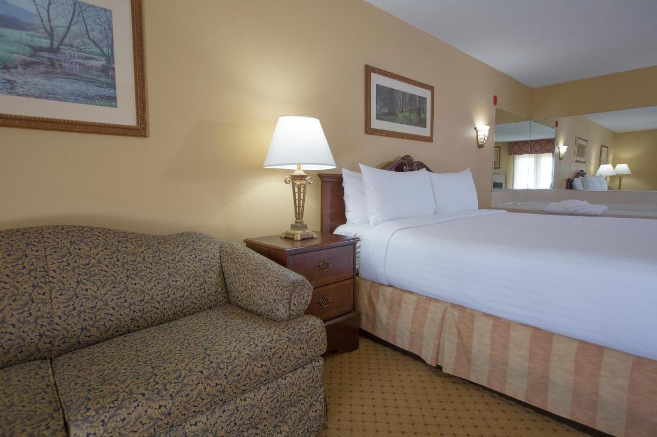 Music Road Resort Inn Pigeon Forge Esterno foto