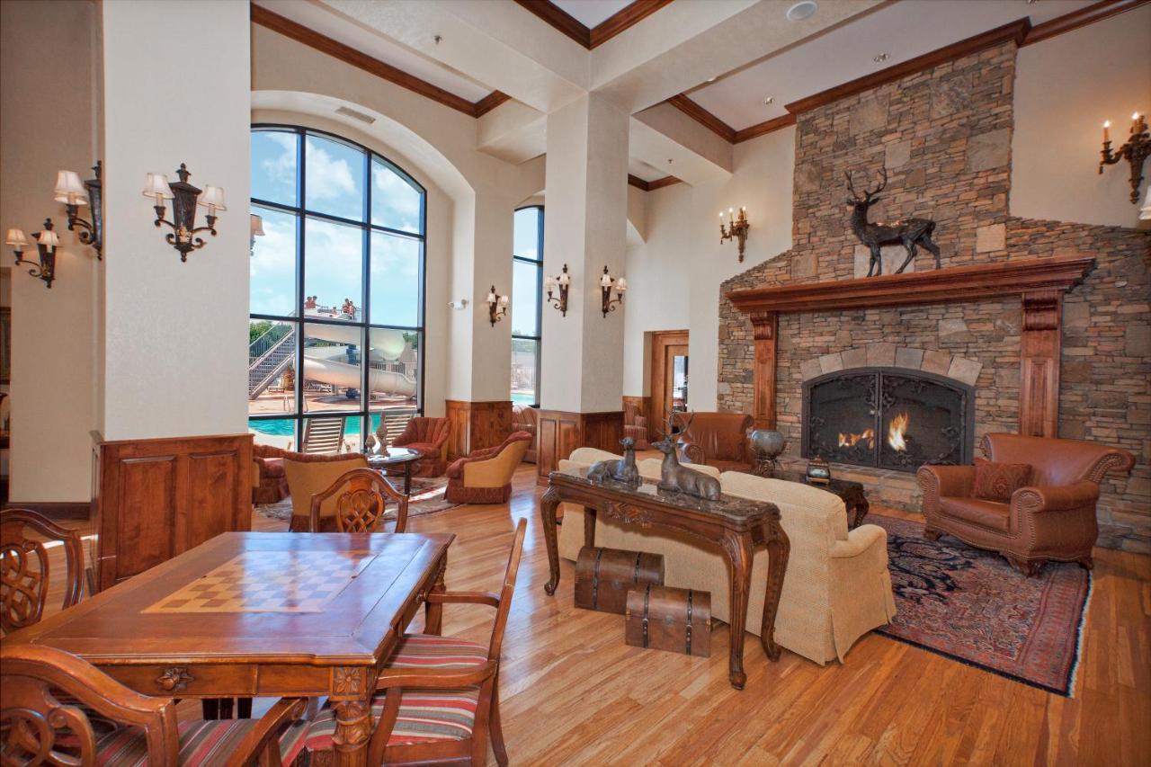 Music Road Resort Inn Pigeon Forge Esterno foto