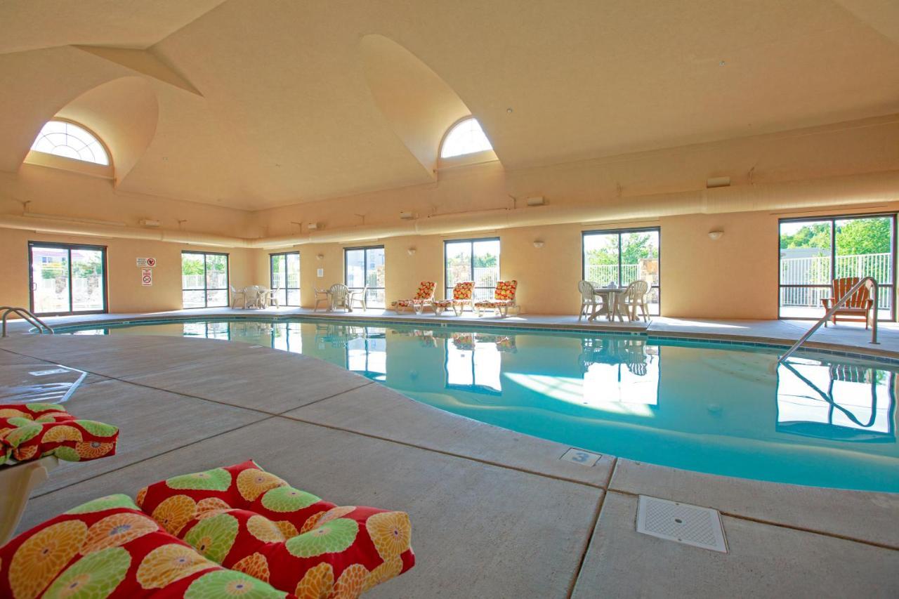 Music Road Resort Inn Pigeon Forge Esterno foto