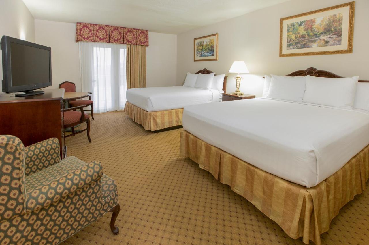 Music Road Resort Inn Pigeon Forge Esterno foto