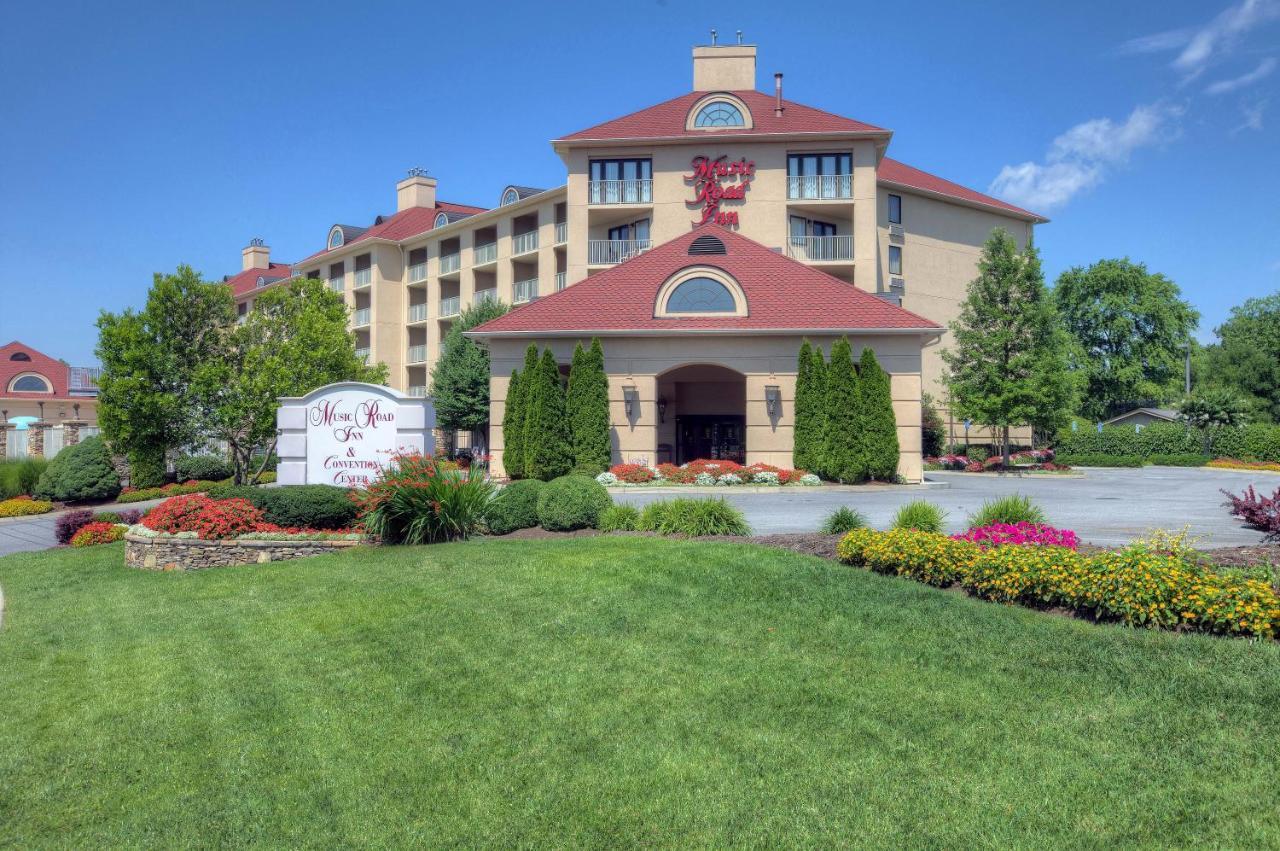 Music Road Resort Inn Pigeon Forge Esterno foto