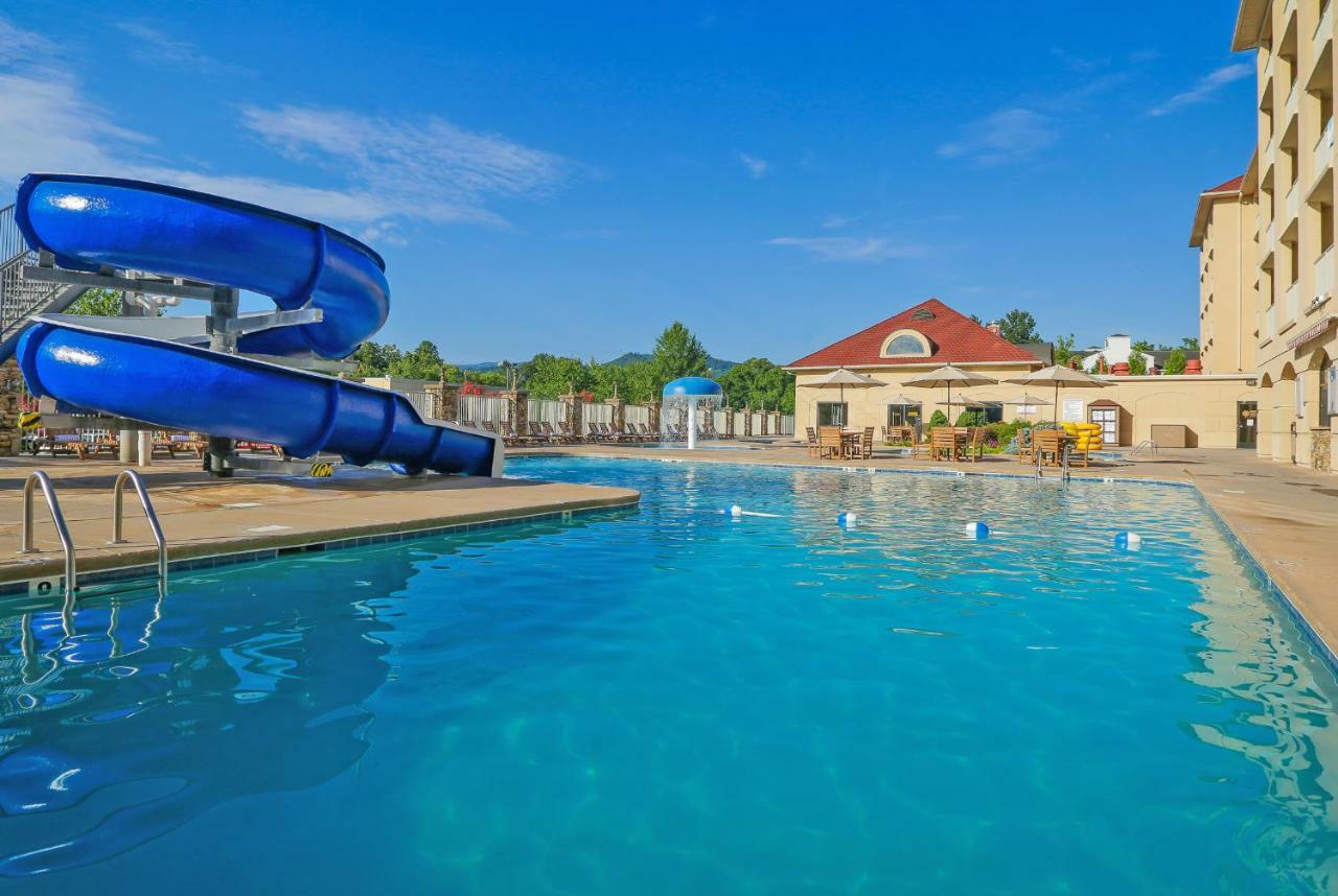 Music Road Resort Inn Pigeon Forge Esterno foto